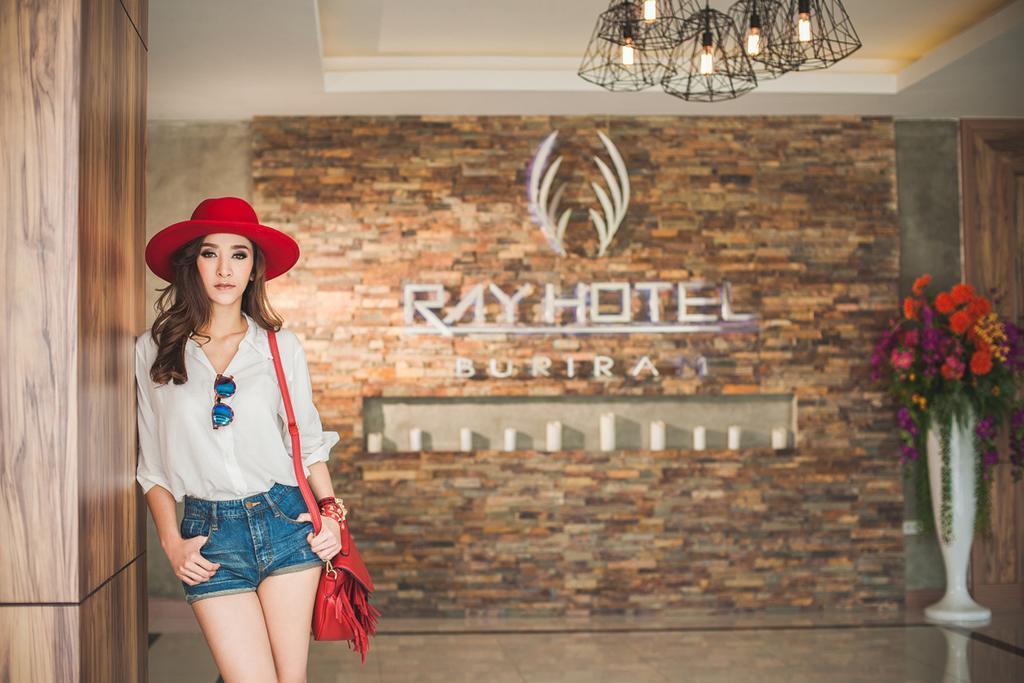 Ray Hotel Buri Ram Zewnętrze zdjęcie