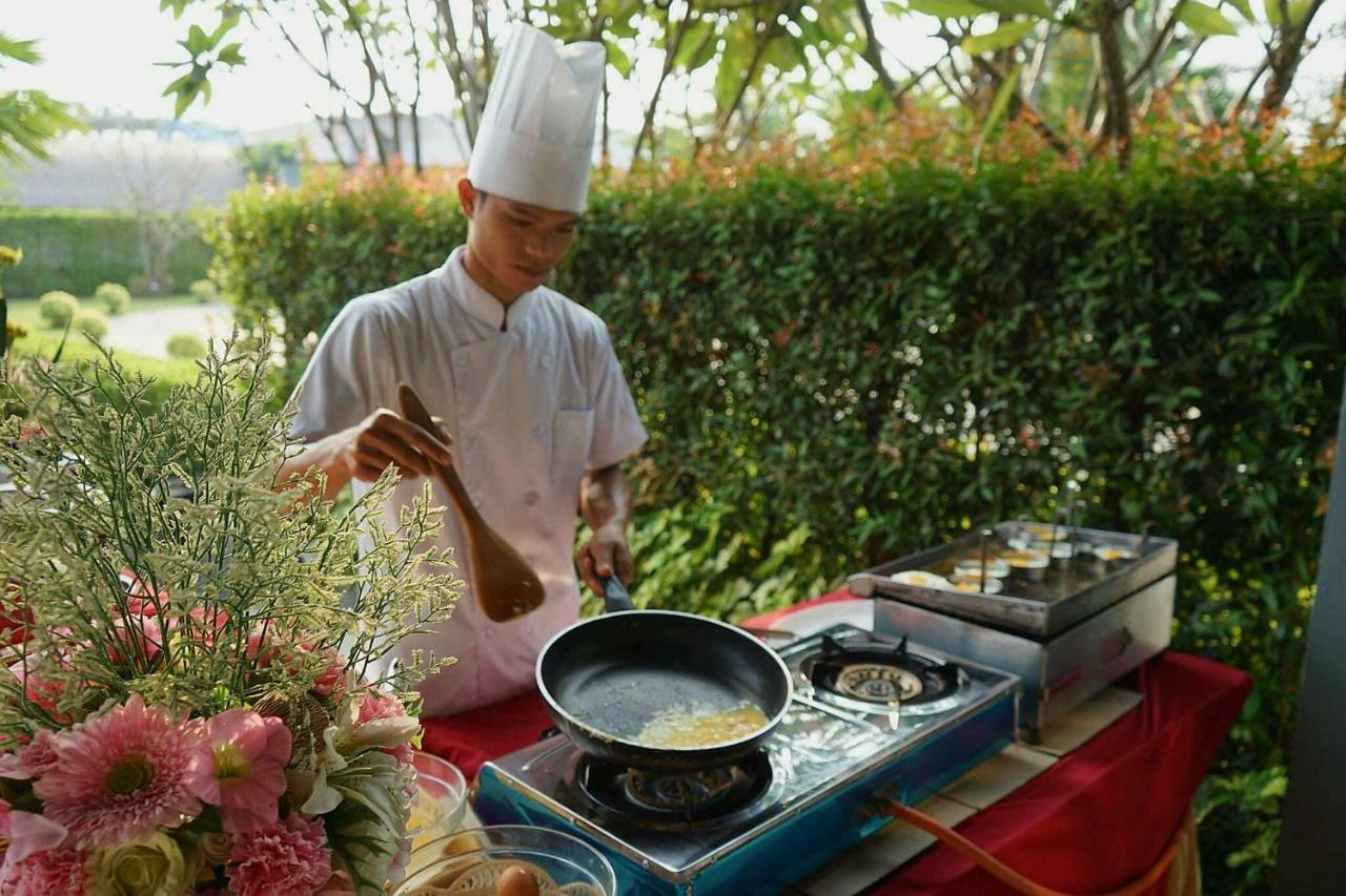 Ray Hotel Buri Ram Zewnętrze zdjęcie